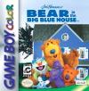 Bear in the Big Blue House Box Art Front
